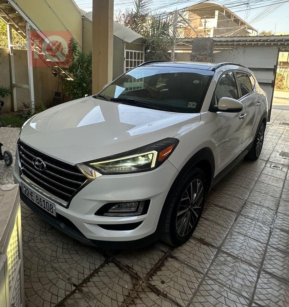 هيونداي توسان